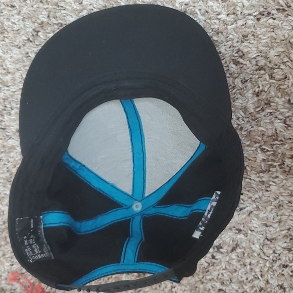 Walt Disney World Disneyland Resort Mickey Mouse Skateboarding Hat Snap Back - Picture 5 of 6